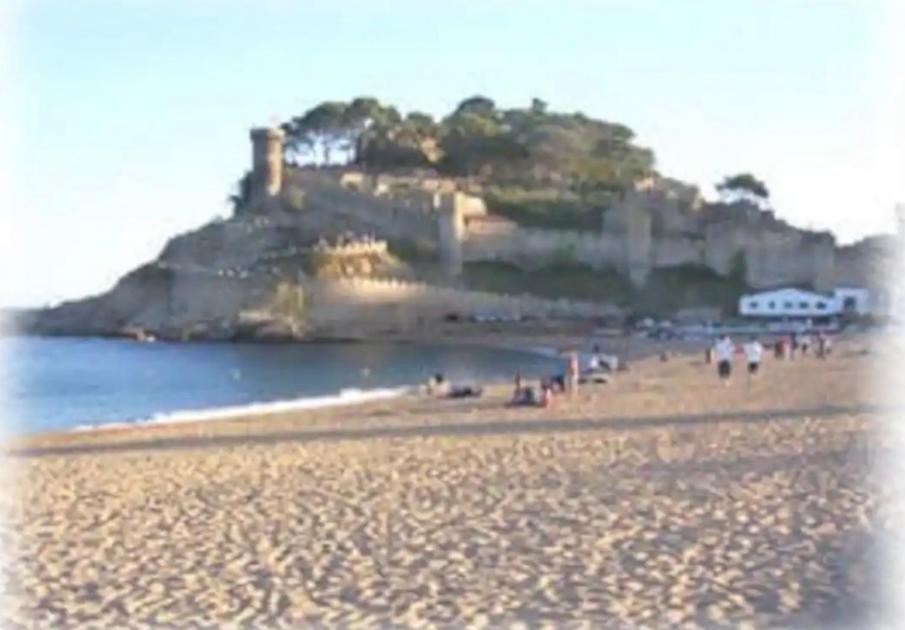 Cala Salions, Chalana I Appartement Gerona Buitenkant foto