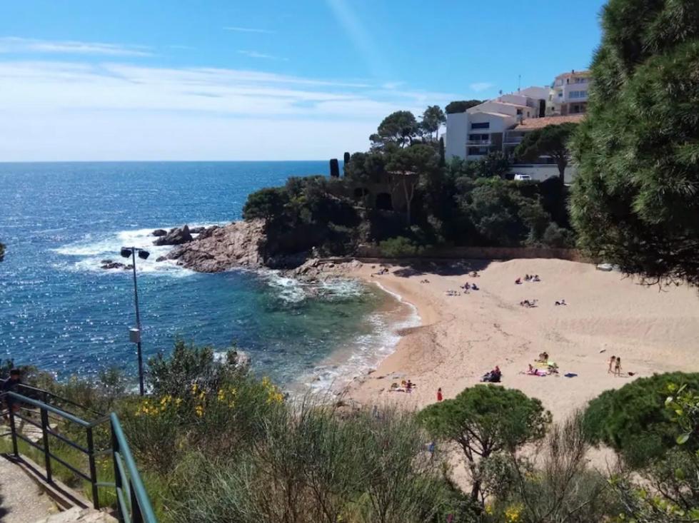 Cala Salions, Chalana I Appartement Gerona Buitenkant foto