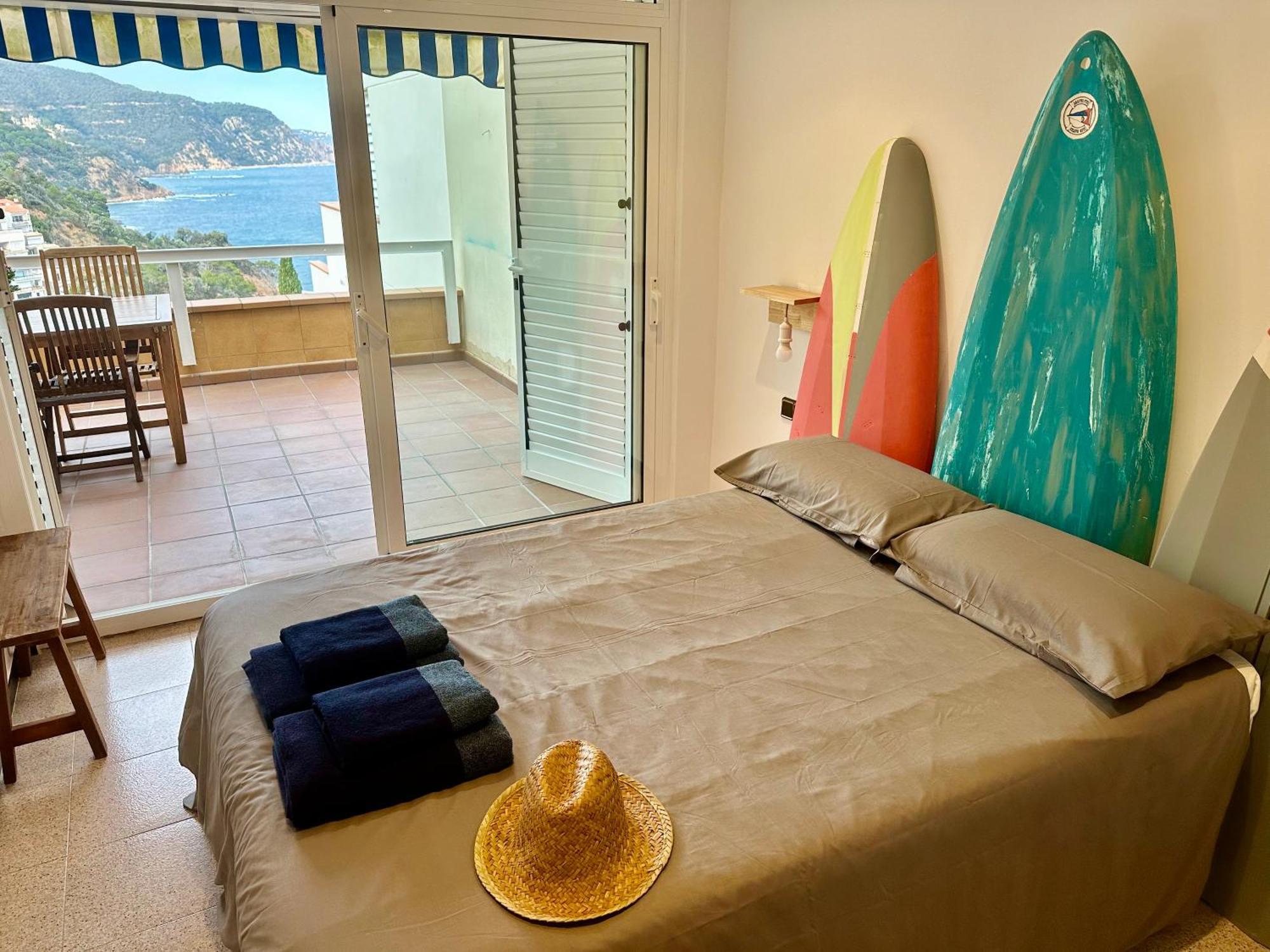 Cala Salions, Chalana I Appartement Gerona Buitenkant foto