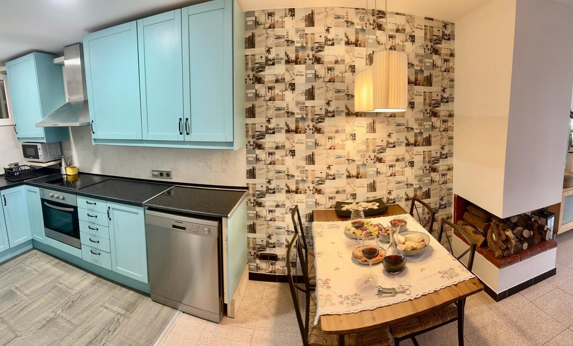 Cala Salions, Chalana I Appartement Gerona Buitenkant foto