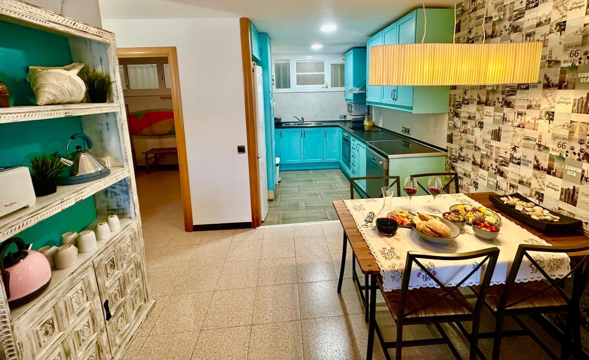 Cala Salions, Chalana I Appartement Gerona Buitenkant foto