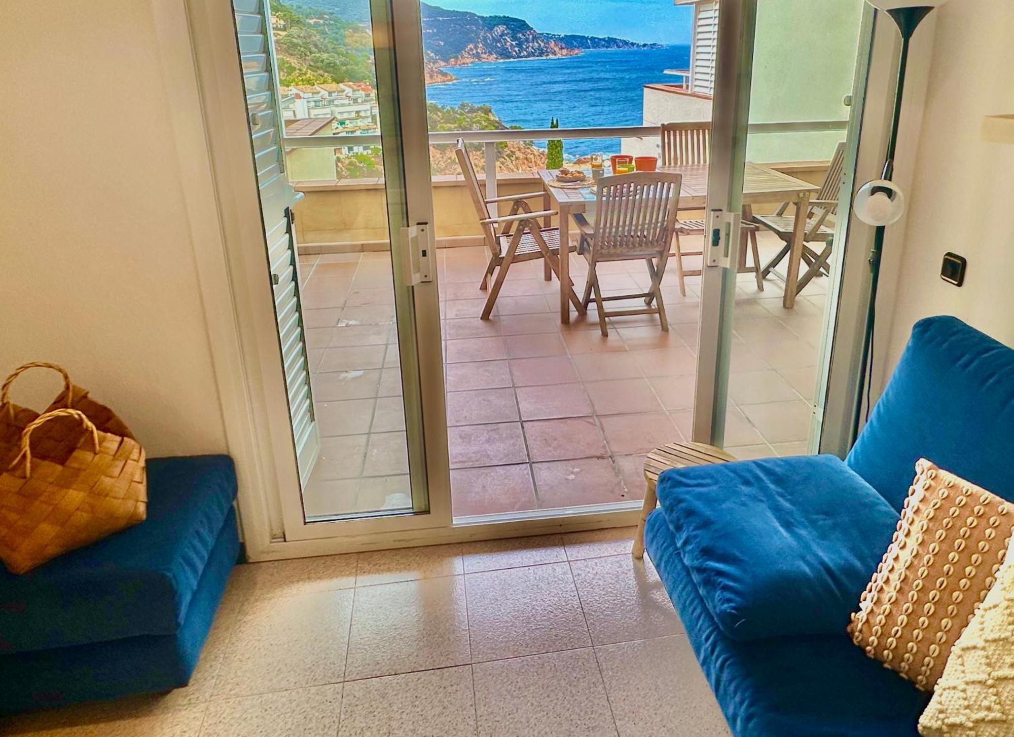 Cala Salions, Chalana I Appartement Gerona Buitenkant foto