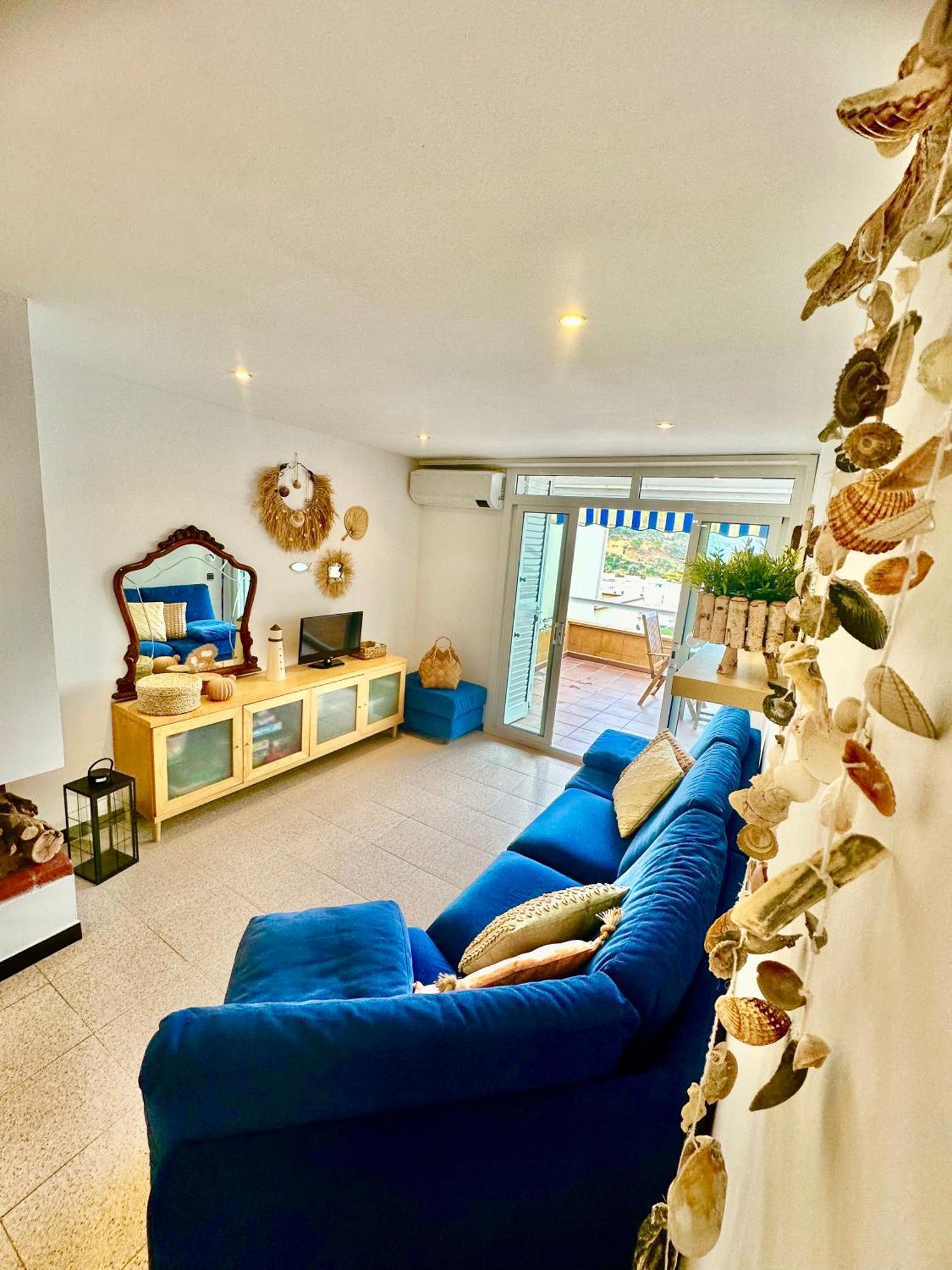 Cala Salions, Chalana I Appartement Gerona Buitenkant foto