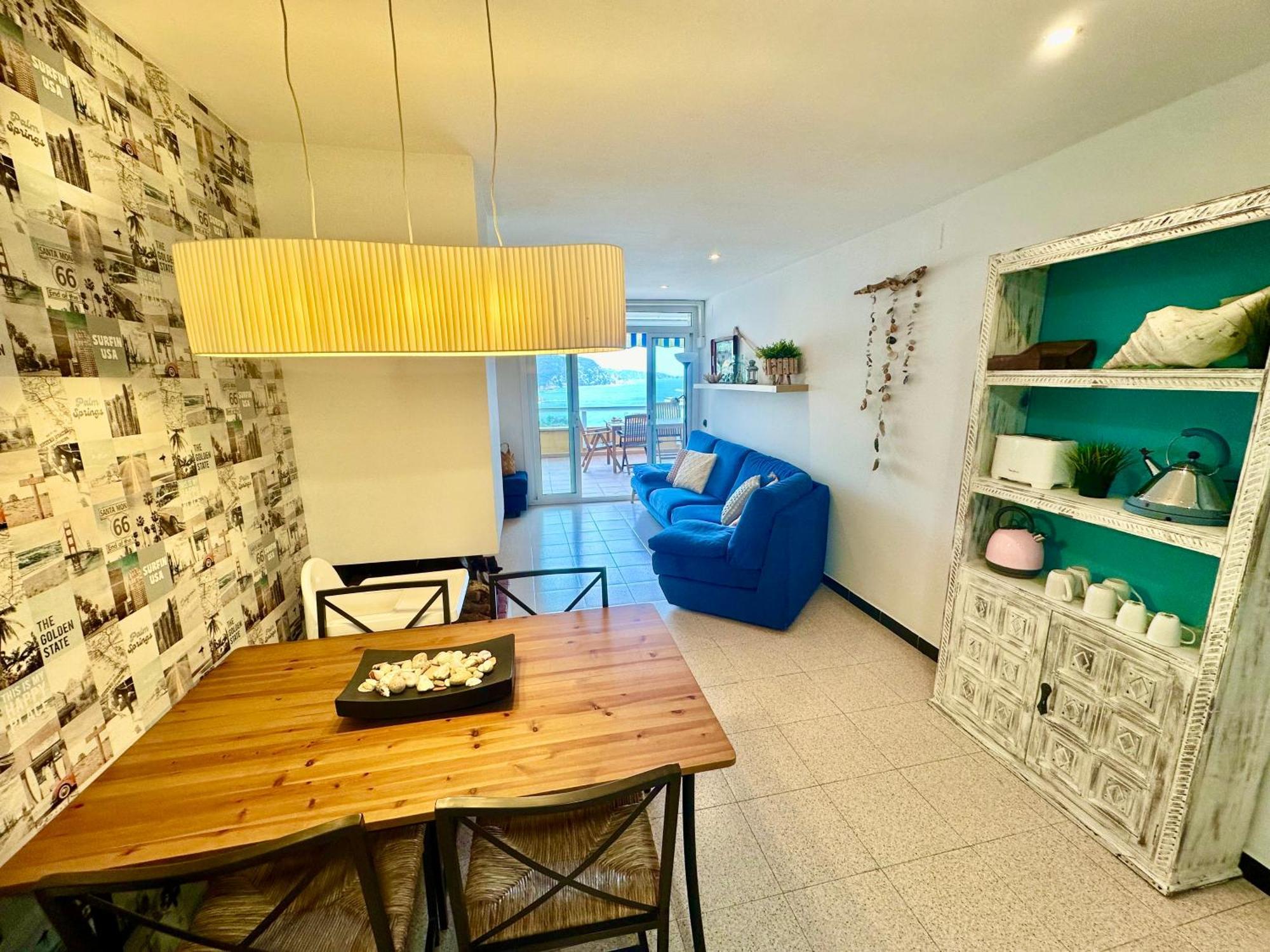 Cala Salions, Chalana I Appartement Gerona Buitenkant foto