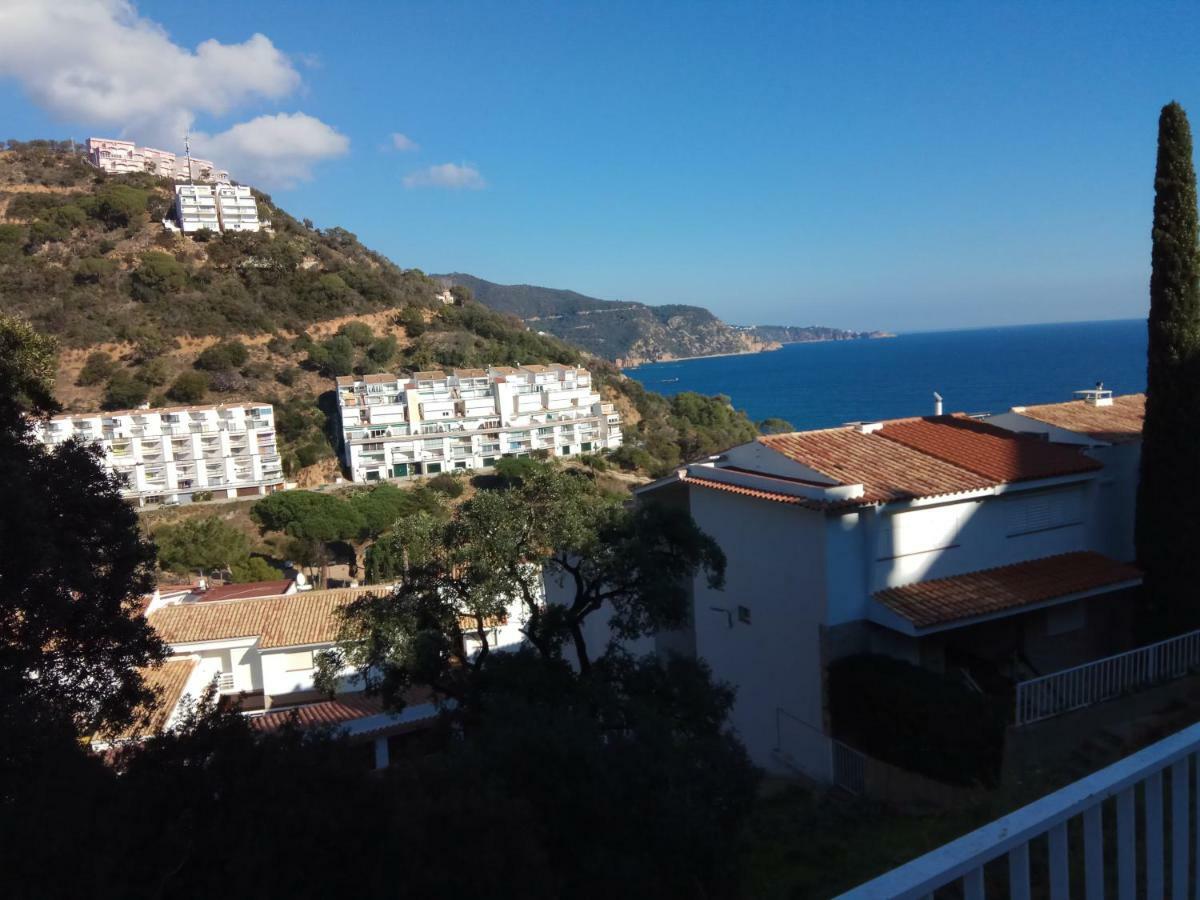 Cala Salions, Chalana I Appartement Gerona Buitenkant foto