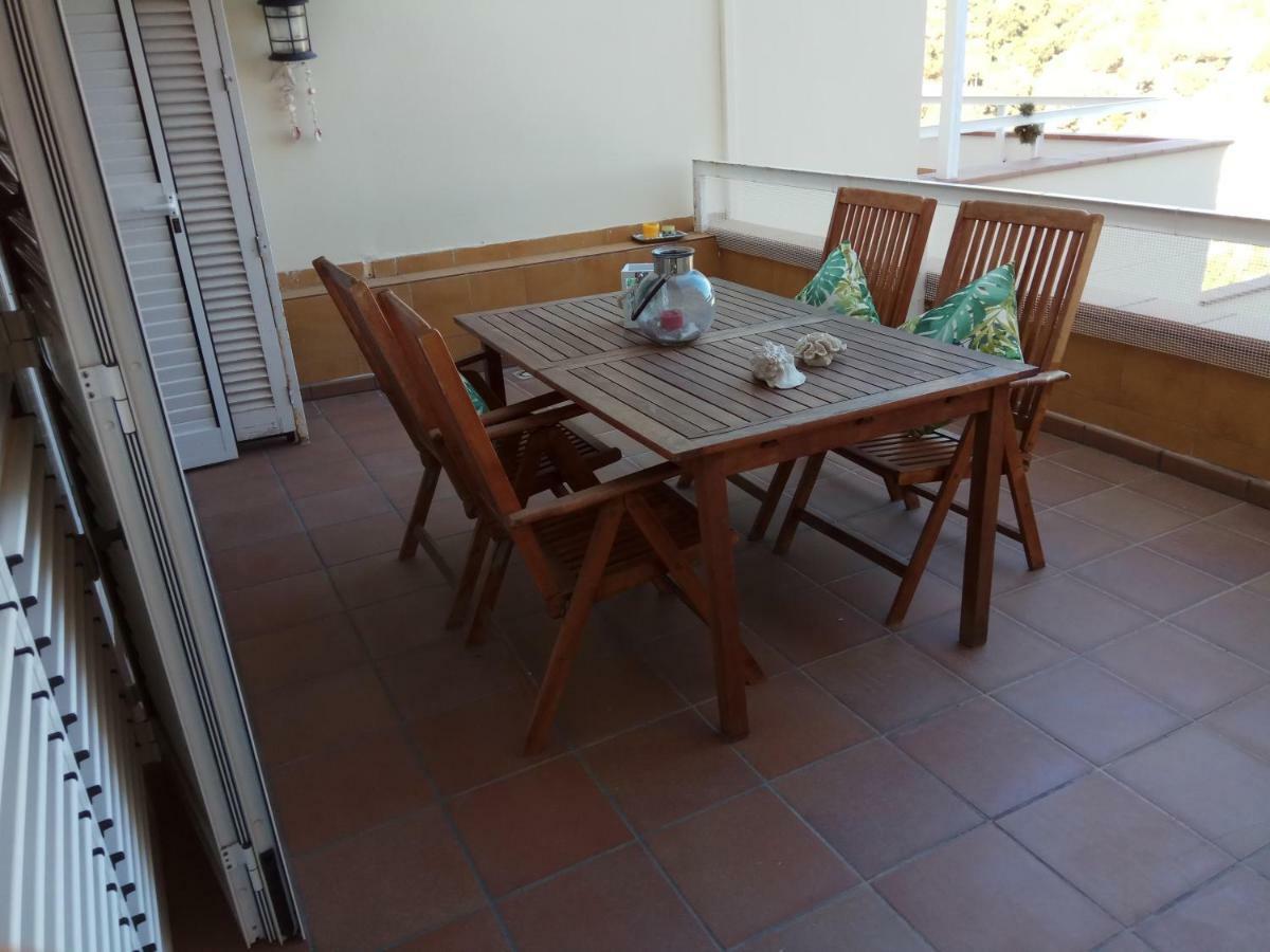 Cala Salions, Chalana I Appartement Gerona Buitenkant foto