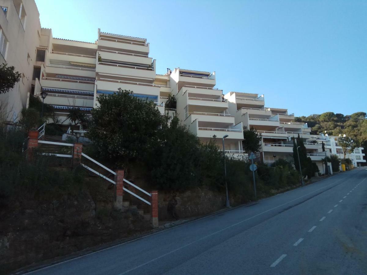 Cala Salions, Chalana I Appartement Gerona Buitenkant foto