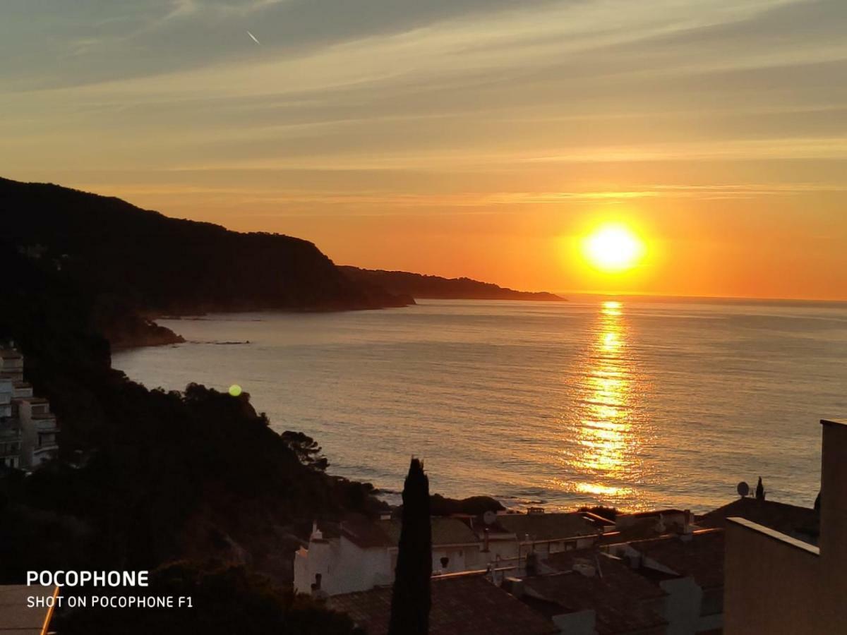 Cala Salions, Chalana I Appartement Gerona Buitenkant foto
