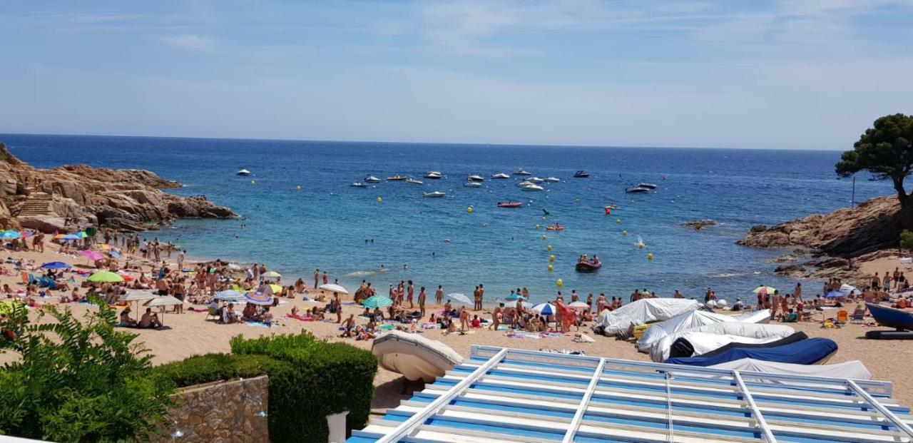 Cala Salions, Chalana I Appartement Gerona Buitenkant foto