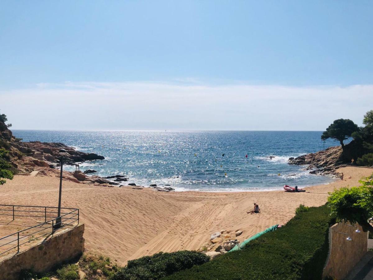 Cala Salions, Chalana I Appartement Gerona Buitenkant foto