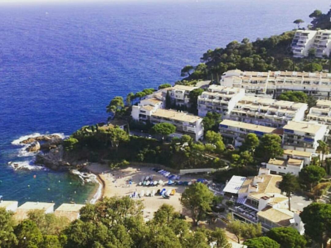 Cala Salions, Chalana I Appartement Gerona Buitenkant foto