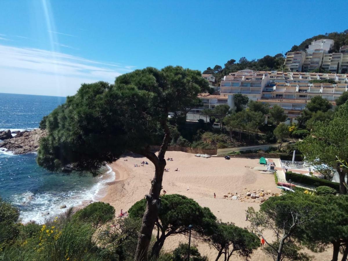 Cala Salions, Chalana I Appartement Gerona Buitenkant foto