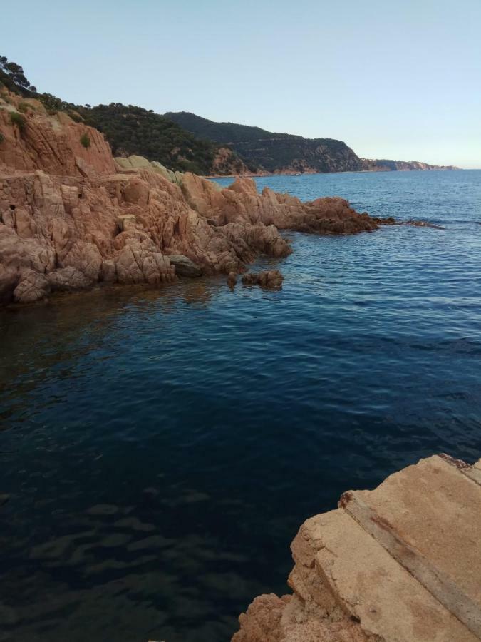 Cala Salions, Chalana I Appartement Gerona Buitenkant foto