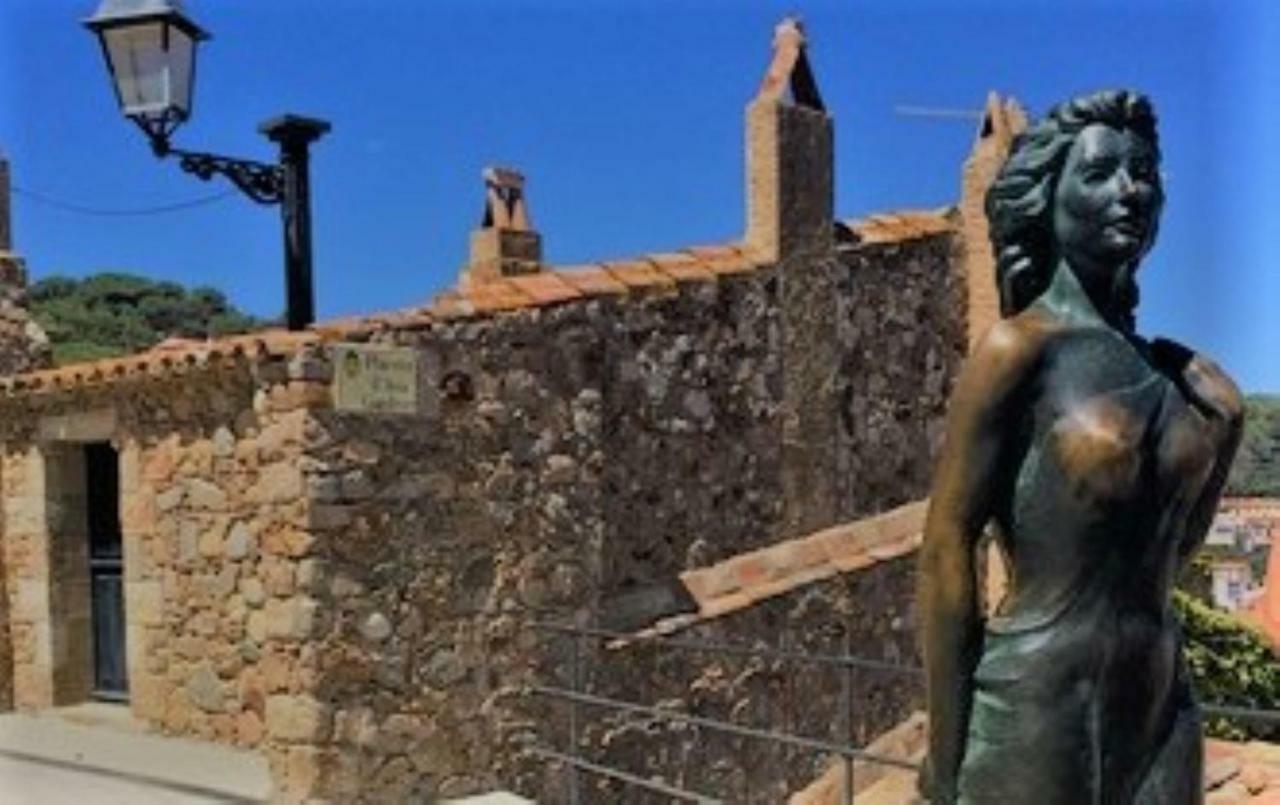 Cala Salions, Chalana I Appartement Gerona Buitenkant foto